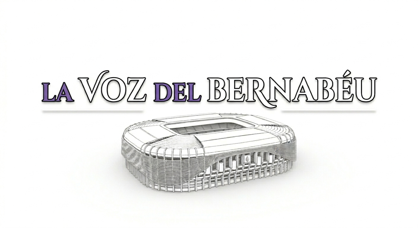 Nace ‘La Voz del Bernabéu’