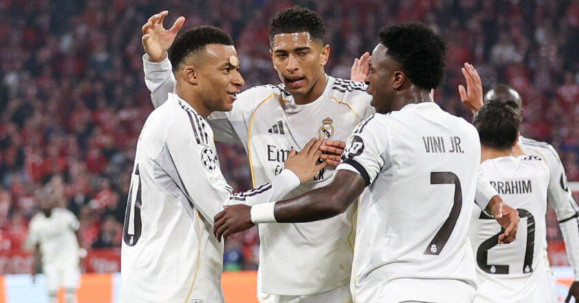 Los madridistas brillan en el escaparate Mundial