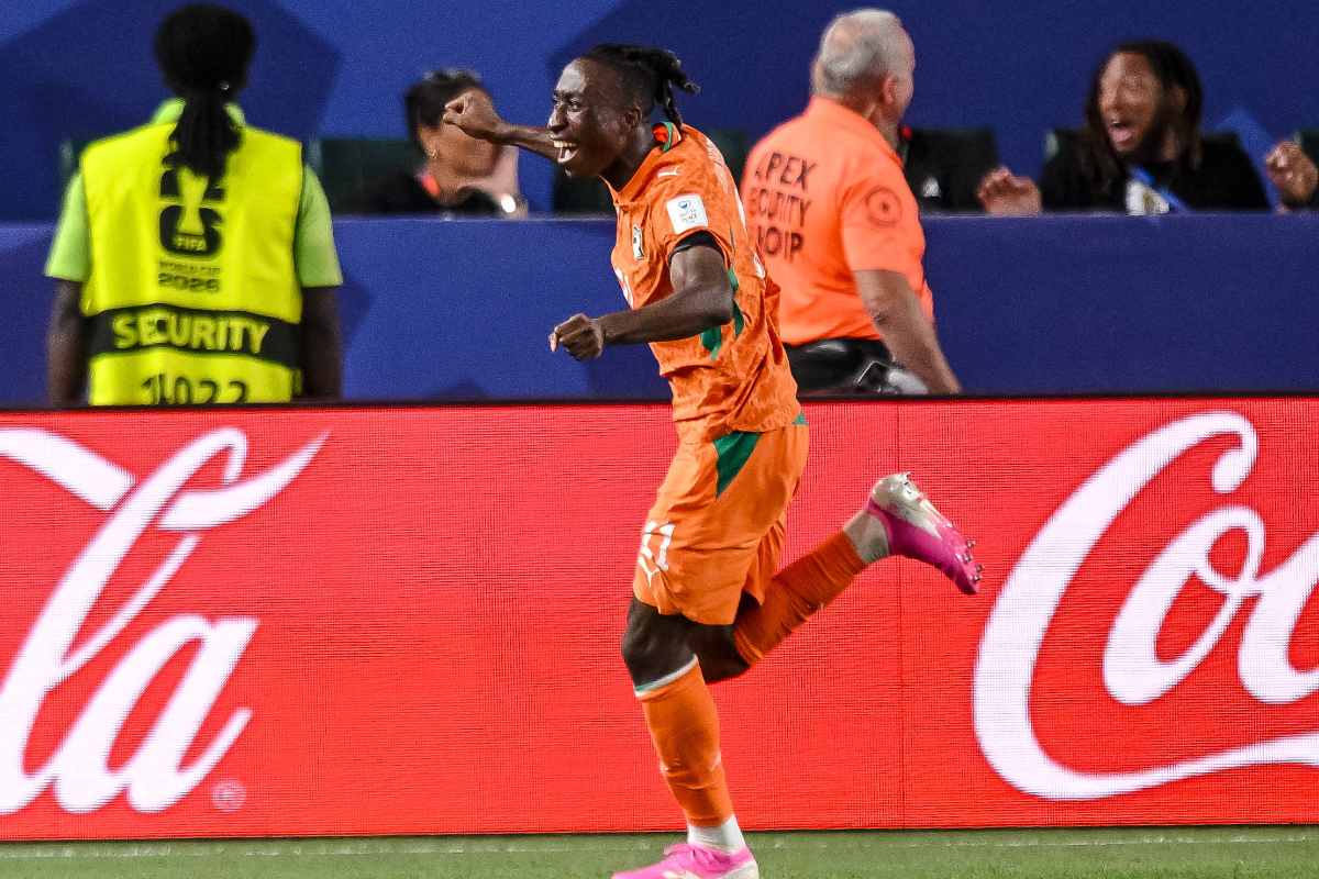 Diomande, el próximo gran Galáctico pretendido por el Real Madrid. Foto: @RBLeipzig.