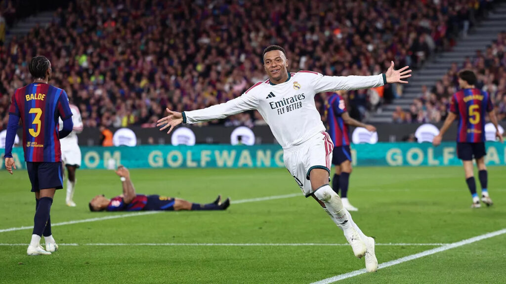 La decisión de Balón de Oro, un punto de inflexión para Mbappé. Foto: @realmadrid