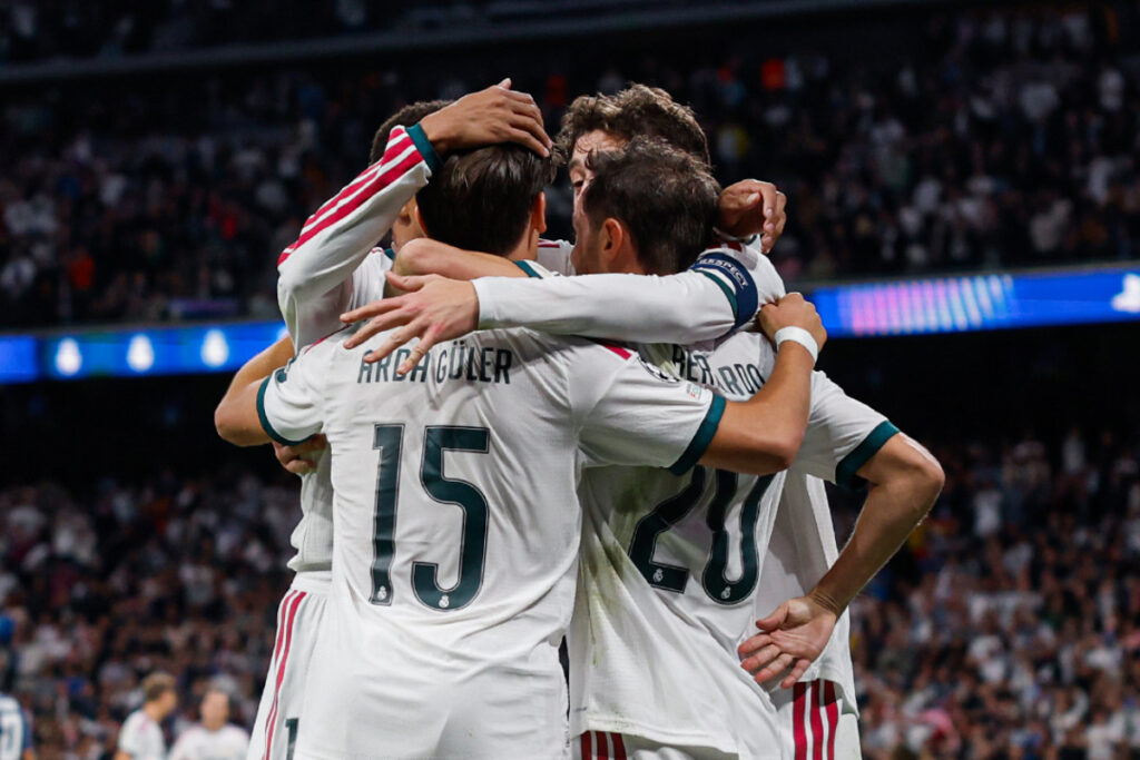 El Real Madrid tiene diez encuentros por delante en lo que queda de 2026. Foto: @realmadrid